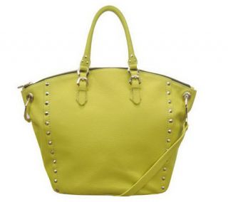 orYANY Leather Mila Convertible Tote   A233963 —