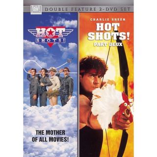 Hot Shots/Hot Shots! Part Deux [2 Discs]
