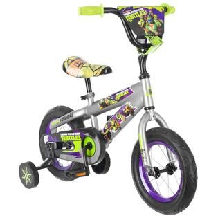 Nickelodeon 12 Teenage Mutant Ninja Turtle Boys Bike   Fitness