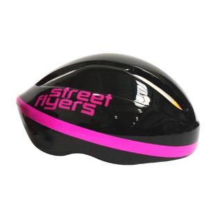 Street Flyers Girls Lighted Roller Skates and Helmet Set 6SFQHC141KM