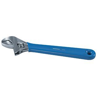 Armstrong 12 in. Adjustable Wrench with Cushion Grip Handle   Tools