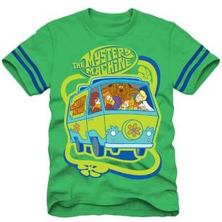 Scooby Doo Scooby Doo! Boys Graphic T Shirt   Kids   Kids Character