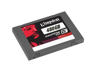 Kingston SSDNow V+200 480 GB 2.5" Internal Solid State Drive   1 Pack