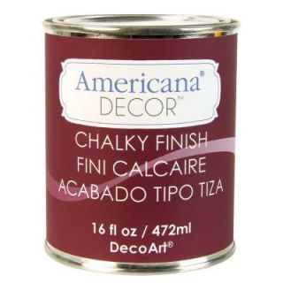 DecoArt Americana Decor 16 oz. Romance Chalky Finish ADC06 83