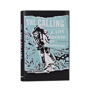 Patagonia The Calling Hardcover Book