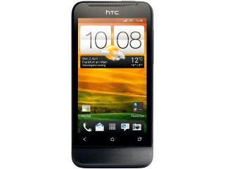 HTC One V 4 GB, 512 MB RAM Black Unlocked Cell Phone 3.7"
