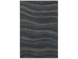 Shaw Living Tranquility Brown 3' 11" x 5' 3" 3VB5205700  Area Rugs