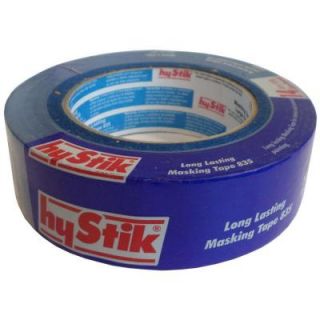 hyStik 835 1 1/2 in. x 60 yds. Painter's Tape 835 1.5