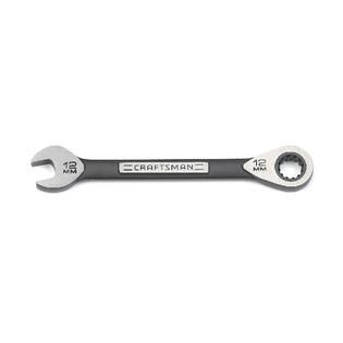 Craftsman CM 12MM UNIVE RATCHETING WRE   Tools   Wrenches