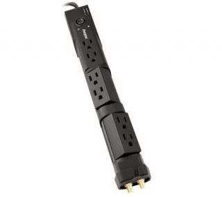 Energizer 6 Outlet Rotating Series Surge Protector —