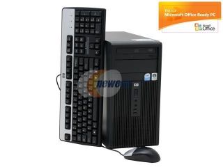 HP Compaq Desktop PC dx2300(RT842UT#ABA) Pentium 4 641 (3.2 GHz) 1 GB DDR2 80 GB HDD Windows Vista Business