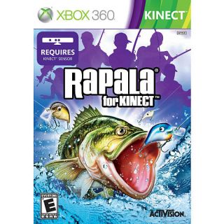 Rapala for Xbox 360 Kinect    Activision