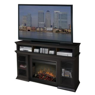 Dimplex Bennett 66 TV Stand with Electric Fireplace