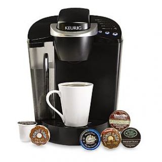 Keurig K45 Black/Silvertone Single Serve Coffee Maker 3