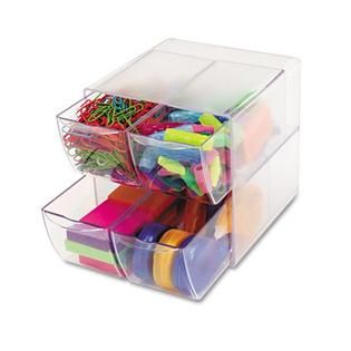 Deflect O Desktop Organizer   Office Supplies   Desk Accessories