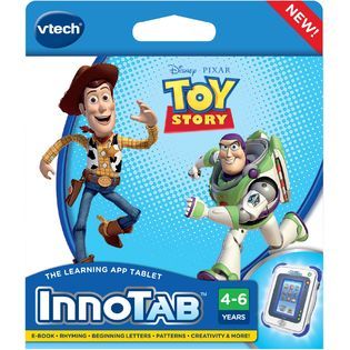 Vtech  InnoTab® Disney PIXAR Toy Story Software