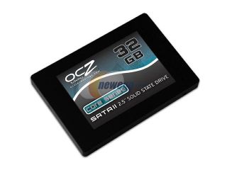 OCZ Core Series 2.5" 32GB SATA II Internal Solid State Drive (SSD) OCZSSD2 1C32G