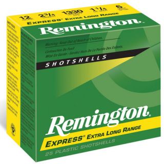 Remington Express Long Range Shotshells 12 Ga. 2 3/4 1 1/4 oz. #5 757973