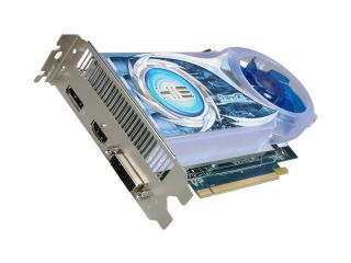 HIS IceQ Radeon HD 5670 DirectX 11 H567Q1GD 1GB 128 Bit GDDR5 PCI Express 2.1 x16 HDCP Ready CrossFireX Support Video Card w/ Eyefinity