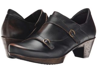 Naot Footwear Present Volcanic Brown Leather