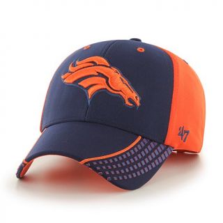 Officially Licensed NFL Adjustable Tempo MVP Hat   Broncos   7734611