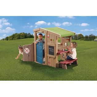 Step 2 My Clubhouse   Toys & Games   Outdoor Toys   Outdoor Furniture