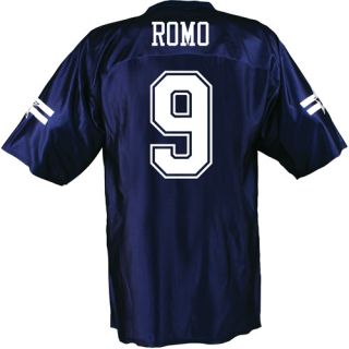 NFL   Men's Dallas Cowboys #9 Tony Romo Jersey