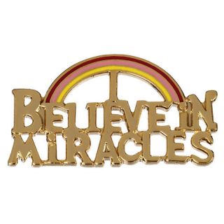 Prestige Medical Believe in Miracles (Set of 2)