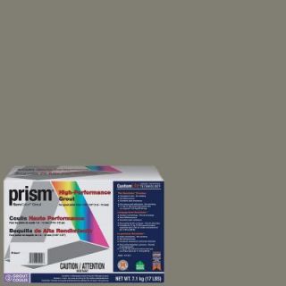Custom Building Products Prism #09 Natural Gray 17 lb. Grout PG0917T