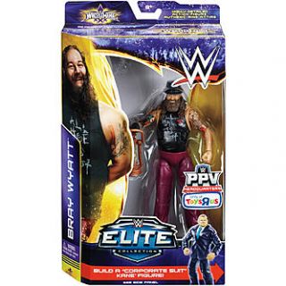 WWE Bray Wyatt   WWE Elite Best of PPV Build A Figure Kane Series WWE
