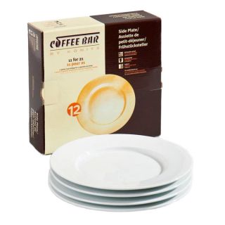 Konitz 4 Piece Coffee Bar Plates  ™ Shopping   Great Deals
