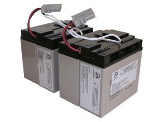 BTI Replacement UPS Battery For APC RBC55