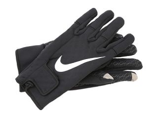 nike nike sphere training gloves black white
