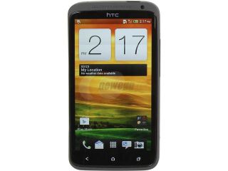 Open Box: HTC One X LTE X325A Black 3G 4G LTE Dual Core 1.5GHz 16GB Unlocked GSM Smart Phone
