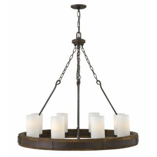 Cabot 8 Light Chandelier