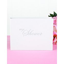 My Shower Small Guest Book   14326949 Big