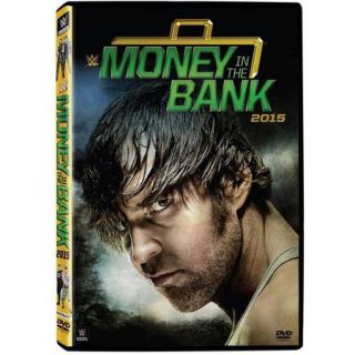 WWE: Money In The Bank (2015)