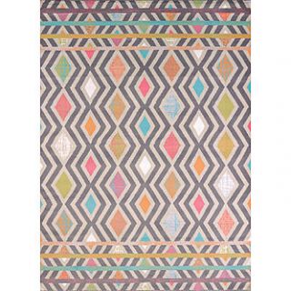 United Weavers of America Urban Galleries Lucent Tropical Area Rug