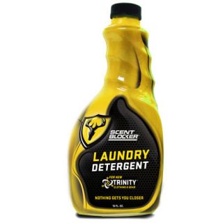 ScentBlocker Trinity Laundry Detergent 16 oz. 730152