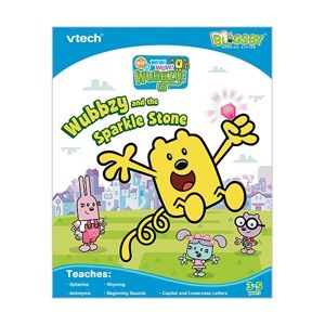 Vtech V.Smile: Wow Wow Wubbzy   Ages 3 5 Years
