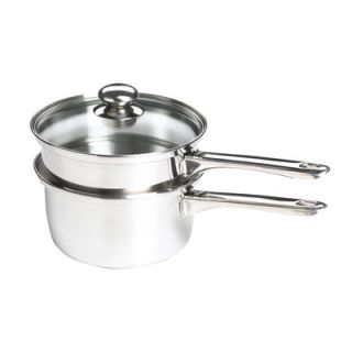 Qt. Double Boiler with Lid by Fox Run Craftsmen