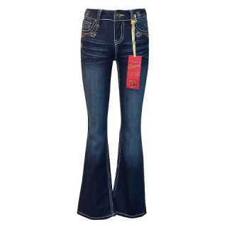 Girls Seven7 Jeans   Vintage Tint Denim