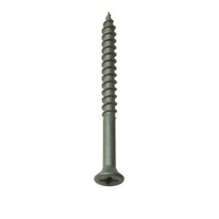 Deck Tite Decking and Outdoor Screw #9 x 2 in. (4.5mm x 50mm) 200 Pieces/Box DISCONTINUED 26909 0200
