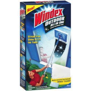 Windex Outdoor All in One Starter Kit 1 count