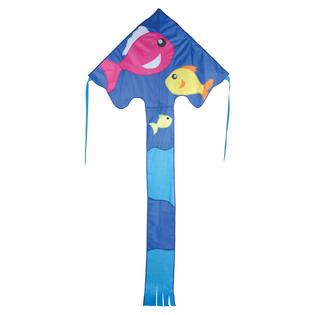 Premier Kite Fish Super Flier Kite   Toys & Games   Outdoor Toys