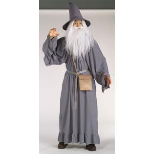 Men’s Gandalf Deluxe Halloween Costume Size: One Size Fits Most
