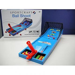 Sportcraft Mini Skeeball   Fitness & Sports   Family Recreation   Game