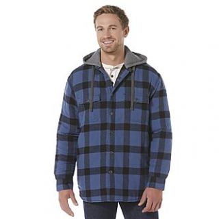 Mens Flannel Shirt Jacket: Find Durable Outerwear at 