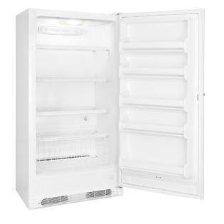 Kenmore 16.6 cu. ft. Upright Freezer: Frost Free Storage at 