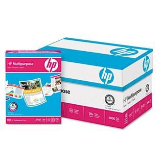 HP Multipurpose Paper, 96 Brightness, 20lb, Letter   Office Supplies